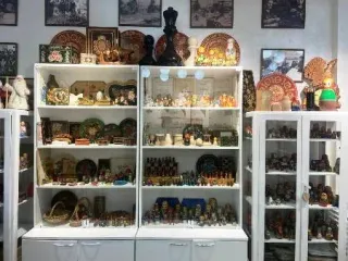 Брестская фабрика сувениров «Матрёшка» - Фабрика сувениров - фото 3