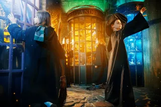 ПИНКЕРТОН - Гарри Поттер: заклятие Хогвартса - фото 9