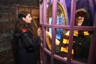 ПИНКЕРТОН - Гарри Поттер: заклятие Хогвартса - фото 6