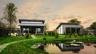 Баннер компании Малая Ольса