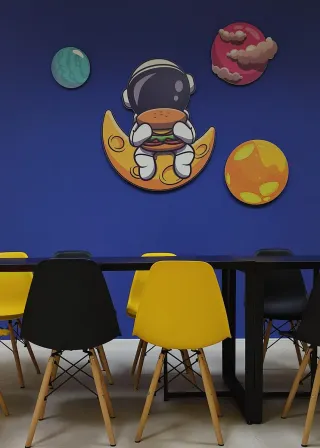 Galactic Park - Пространство для отдыха - фото 7