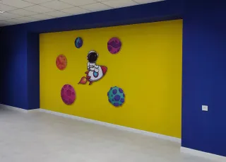 Galactic Park - Пространство для отдыха - фото 4