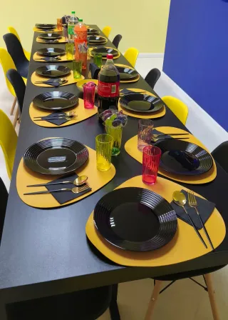 Galactic Park - Пространство для отдыха - фото 8