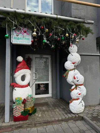 Педиатрия Ольги Кардаш - Педиатрия Ольги Кардаш - фото 6