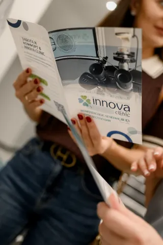 INNOVA CLINIC - Innova Clinic - фото 7