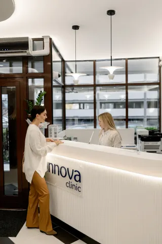 INNOVA CLINIC - Innova Clinic - фото 2