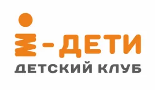 Логотип i-Дети
