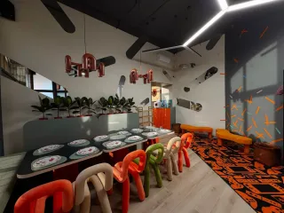 i-Дети - Интерьер - фото 11