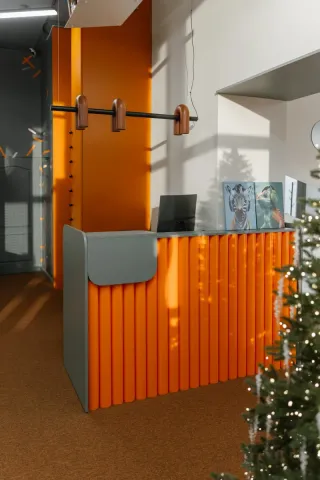 i-Дети - Интерьер - фото 3