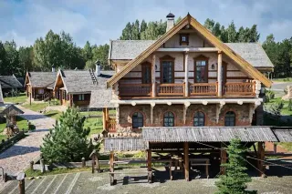 Скидки в «Наносы Отдых» в апреле