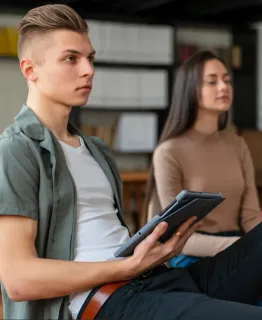 "Ценный тренинг" для подростков в Центре ментального здоровья "Парацельс"