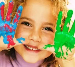 Баннер компании КРАСивые детКИ