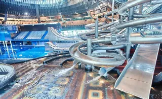 Целый день в аквапарке «Фристайл» за 80 рублей вместо 160 по купону