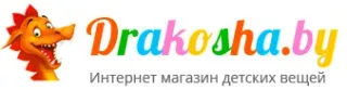 Баннер компании Drakosha.by