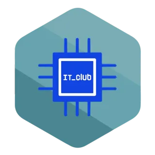 Баннер компании Клуб IT_CLUB