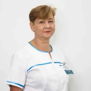 Чиж Людмила Вячеславовна
