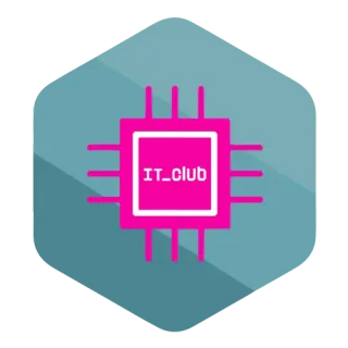 Баннер компании Клуб IT_CLUB