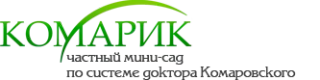 Баннер компании Комарик