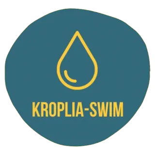 Логотип Kroplia-Swim