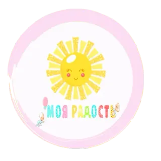 Баннер компании Моя радость