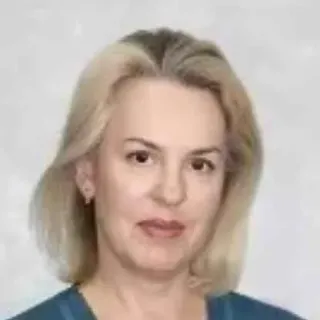 Орлова Наталья Георгиевна