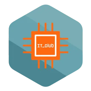 Баннер компании Клуб IT_CLUB