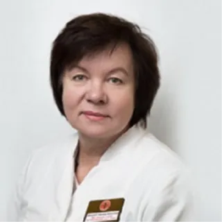 Шелкович Светлана Евгеньевна