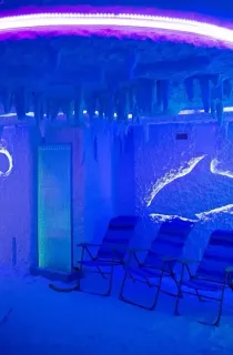 День открытых дверей в соляной пещере «Снег»❄️