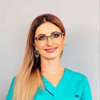 Сопич Инна Валерьевна