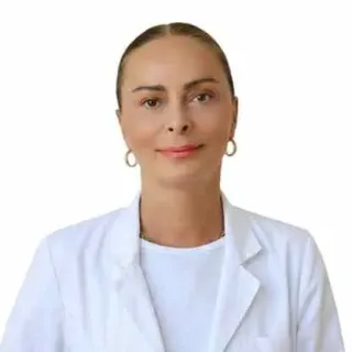 Станкевич Ольга Борисовна