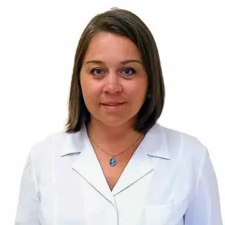 Трусова Виолетта Вячеславовна