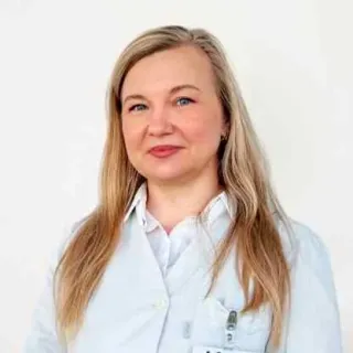 Воеводкина Елена Михайловна