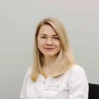 Высоцкая Юлия Владимировна
